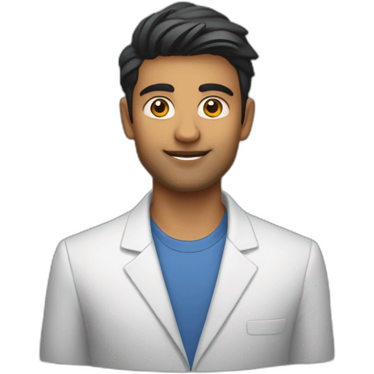 Dhruv patel emoji