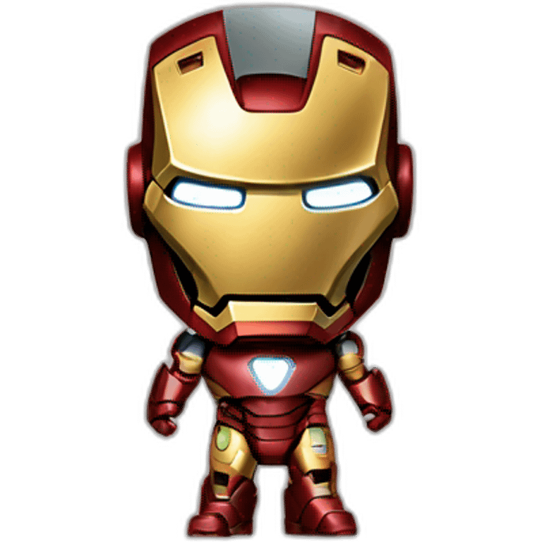 iron man emoji