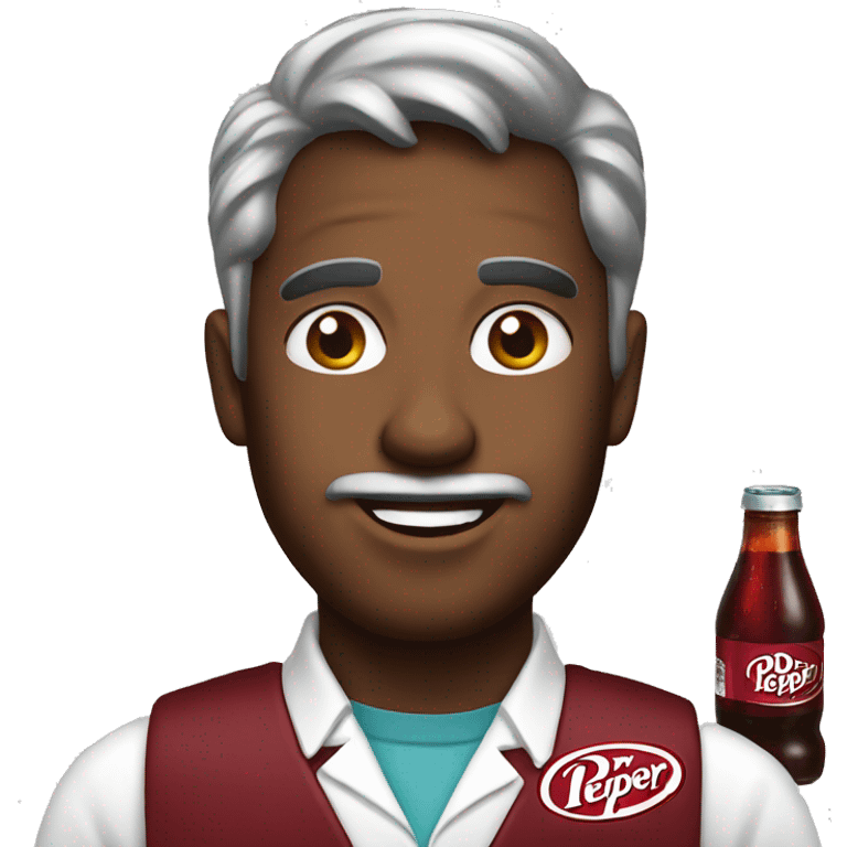 dr pepper  emoji