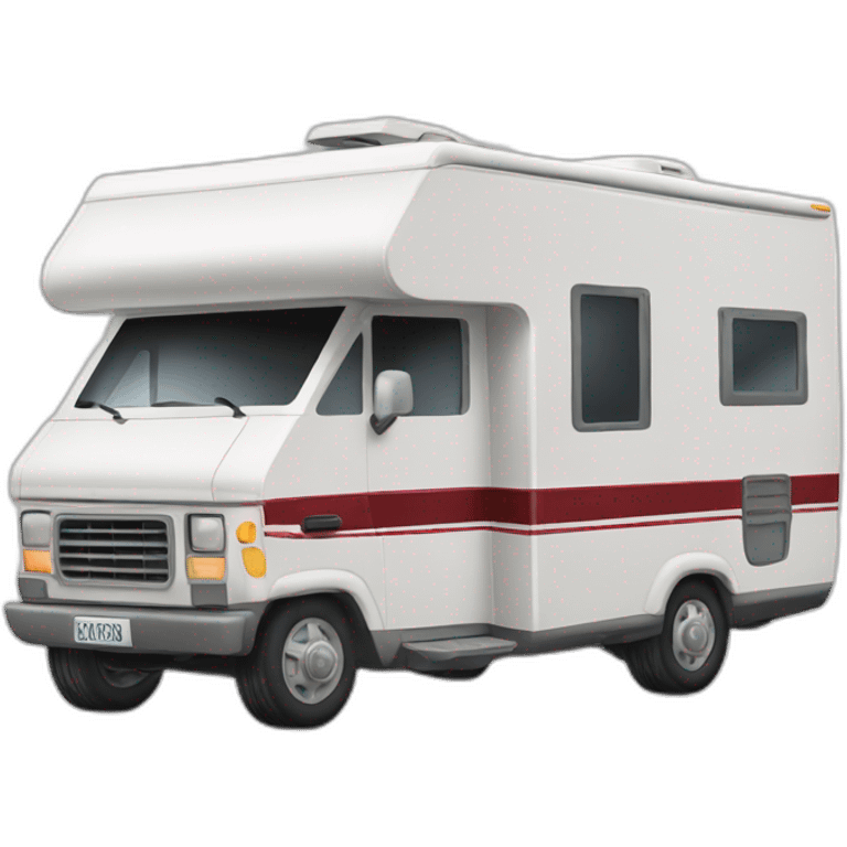 motorhome emoji