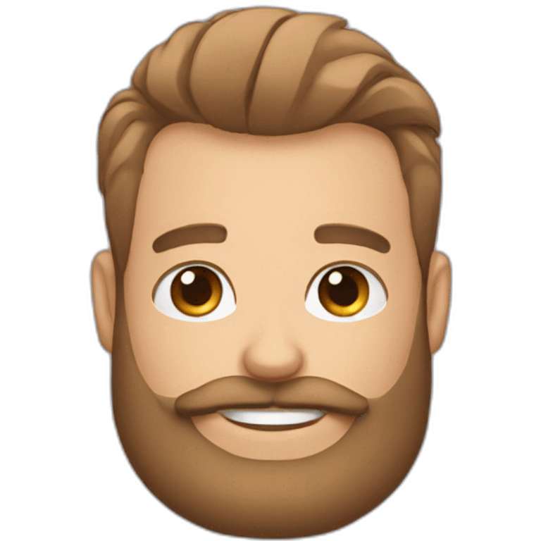 beard clipper emoji