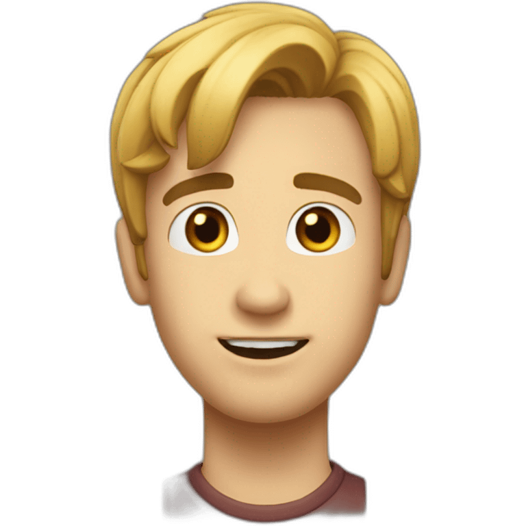 It’s a me, Marco emoji