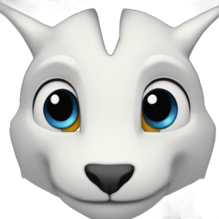 blueeyes-white-gragon emoji