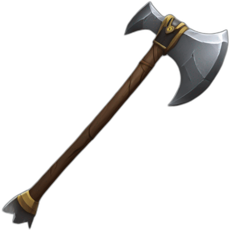 dota2-axe emoji