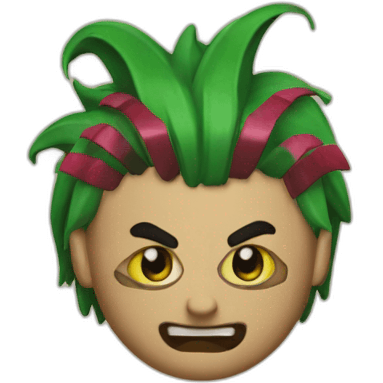 Diavolo Della Tasmania emoji