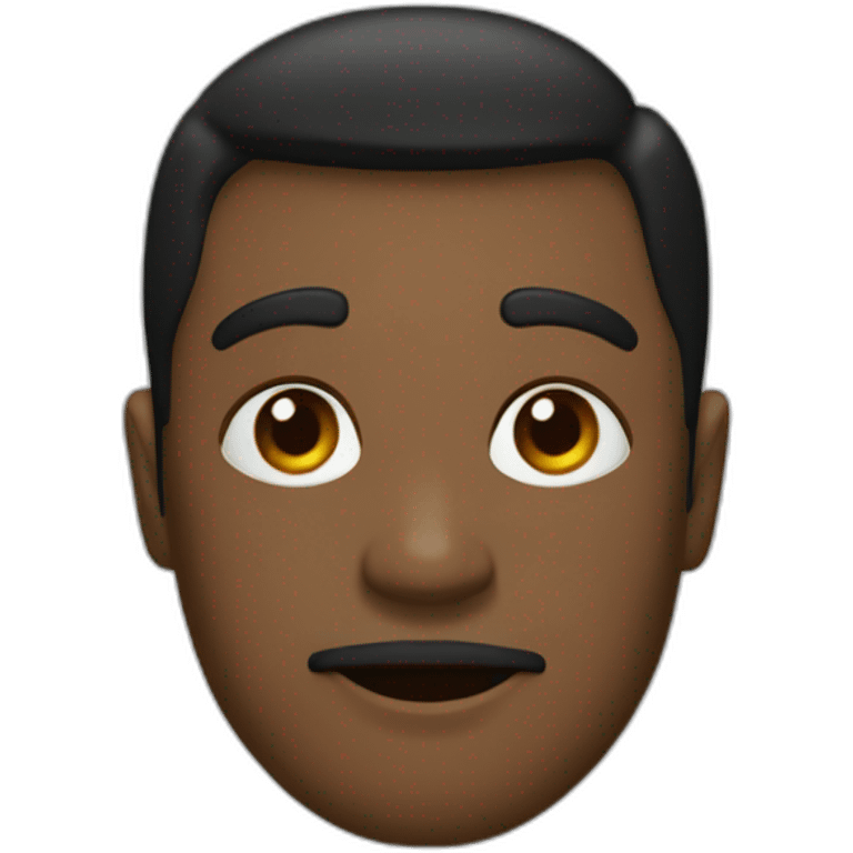 Sigma machoire emoji