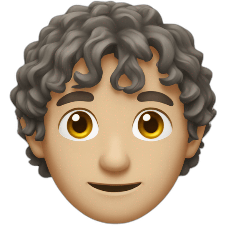 frodo Baggins emoji