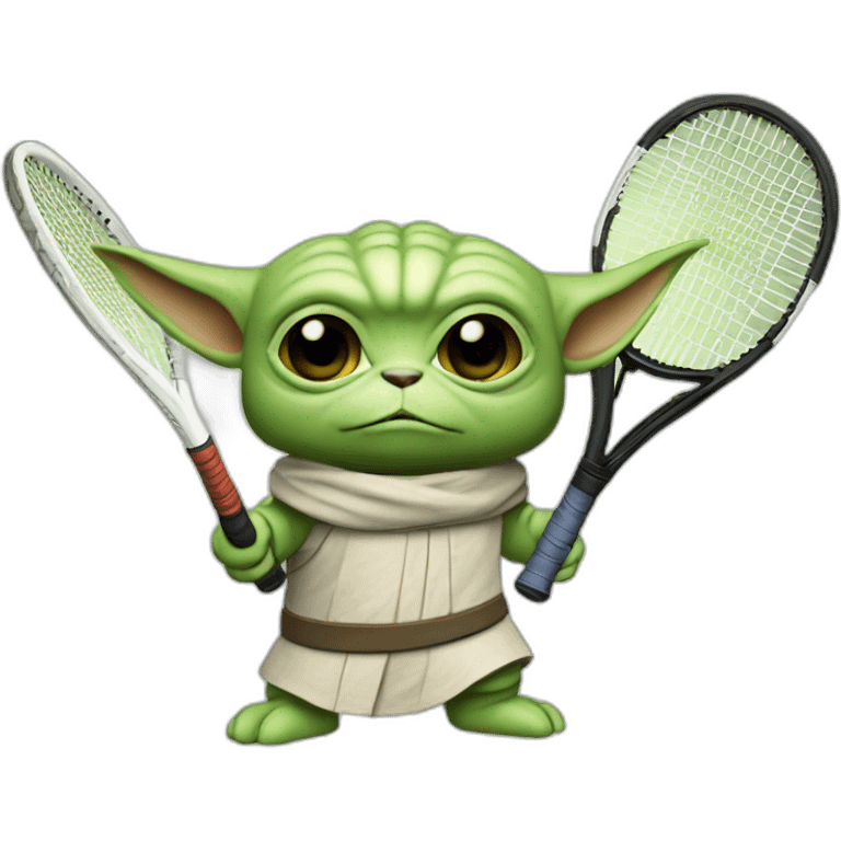 grogu-star wars-tennis emoji