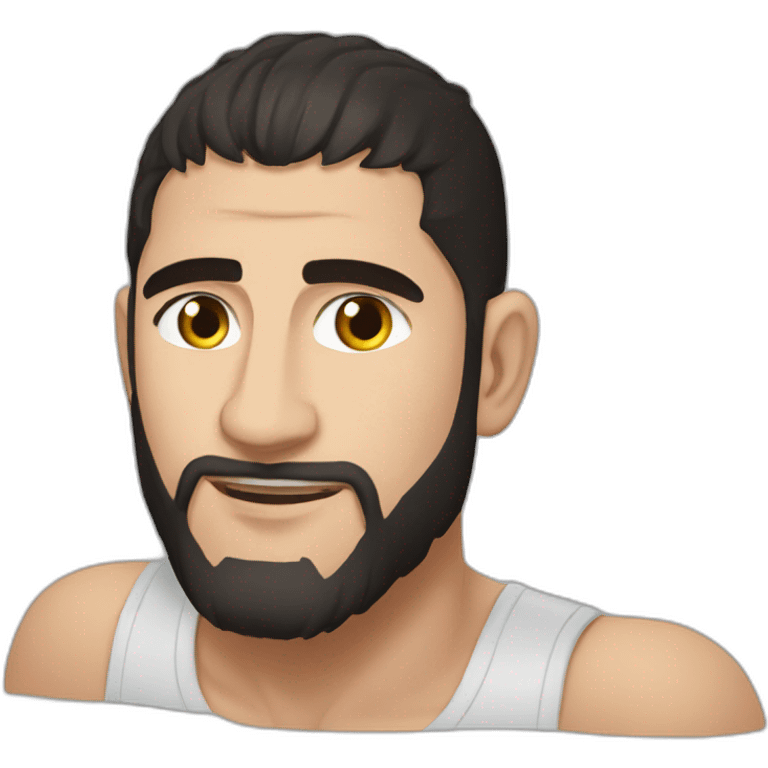 islam makhachev emoji