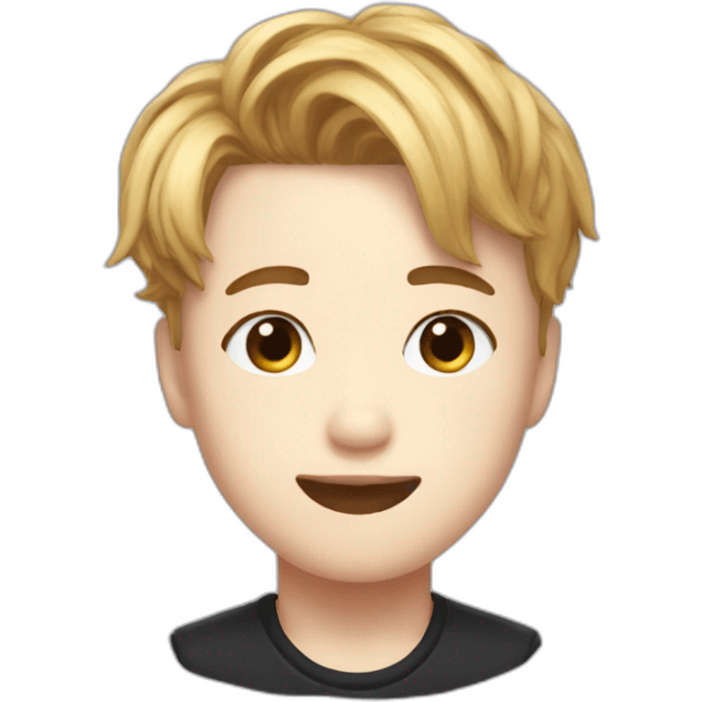 Jimin emoji