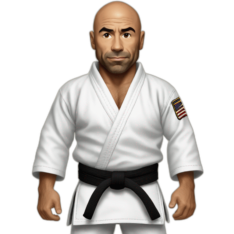 Joe Rogan-JuJitsu emoji