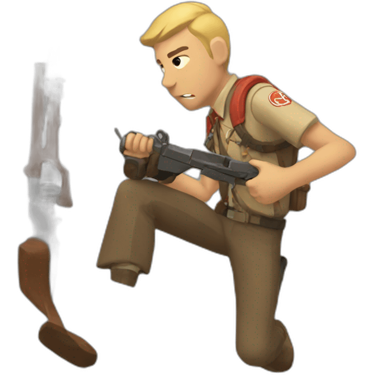 Scout Tf2 emoji