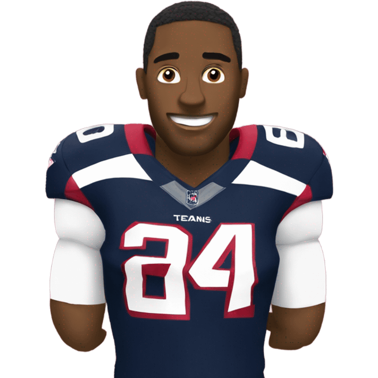 Houston Texans emoji