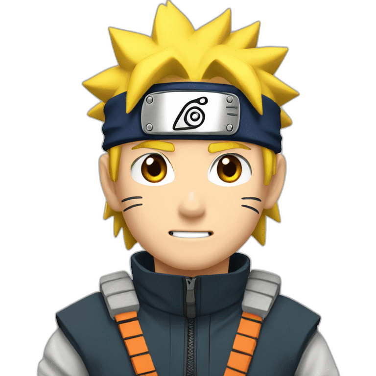 naruto emoji