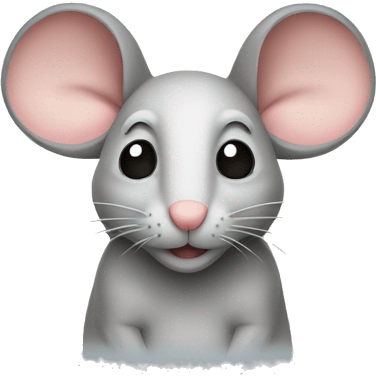 mouse  emoji