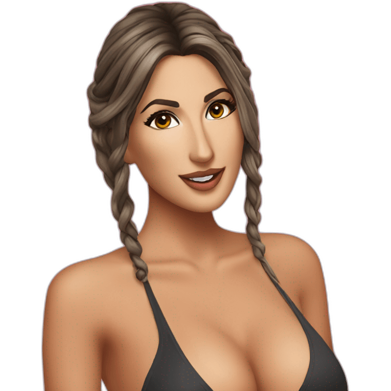 August ames emoji