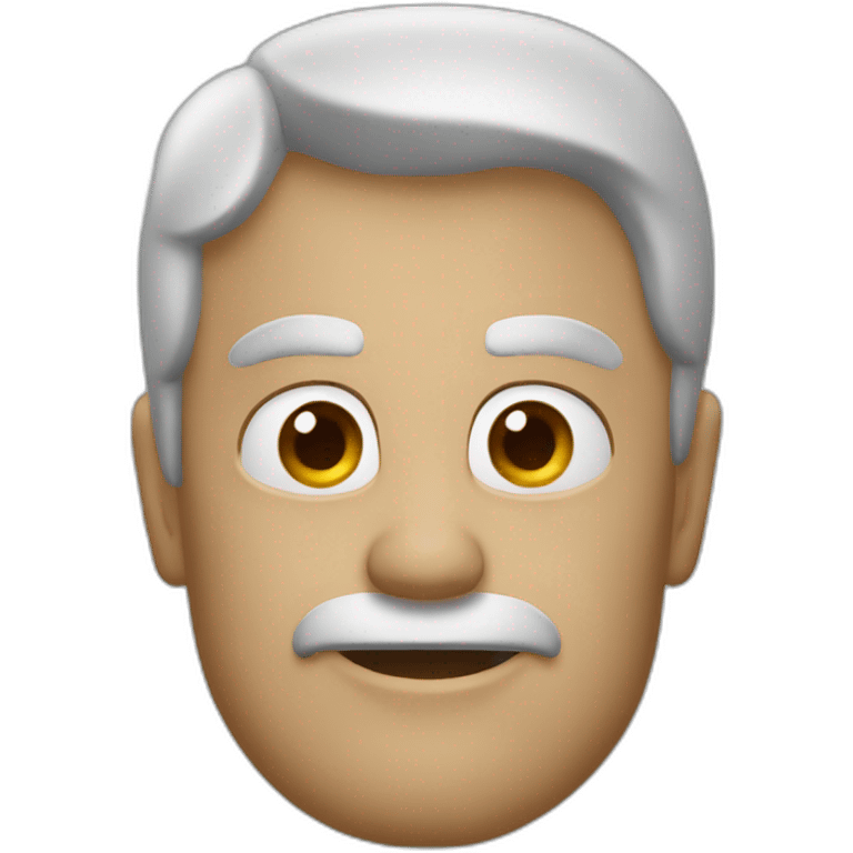 Mal de tête emoji