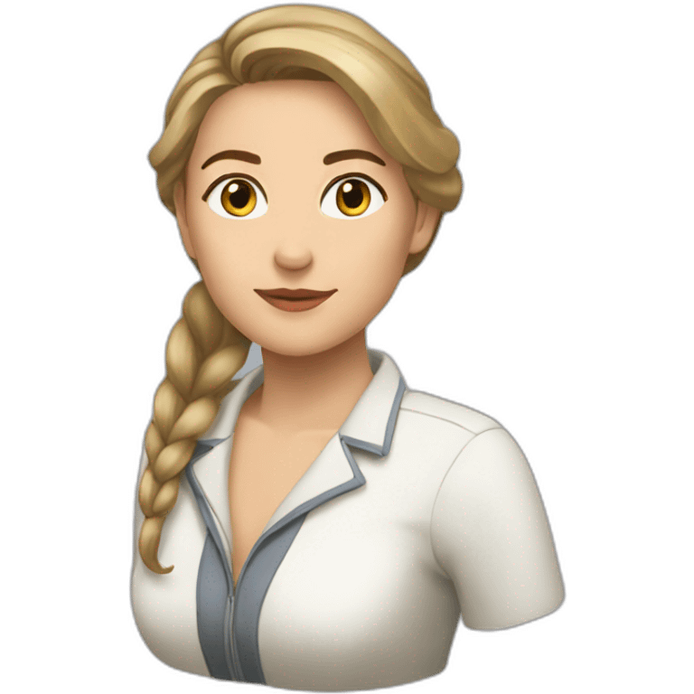 Lena Dyachkova emoji