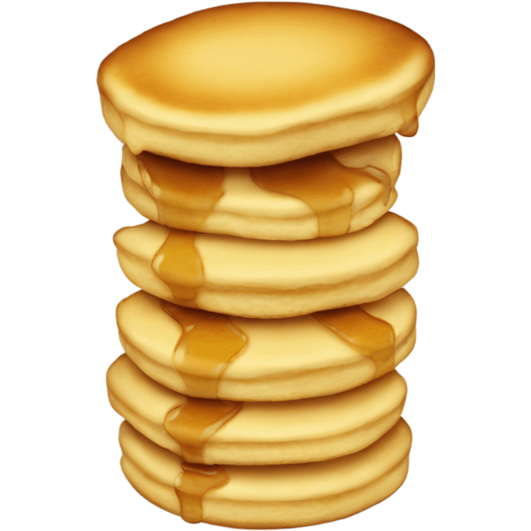 Hotcakes emoji