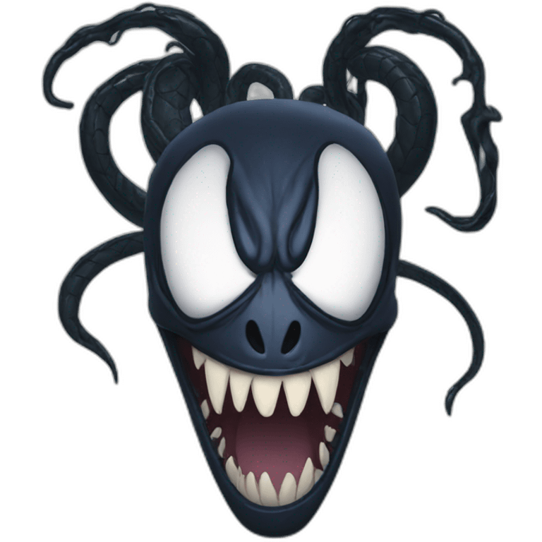 venom emoji