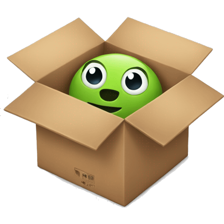 Box emoji