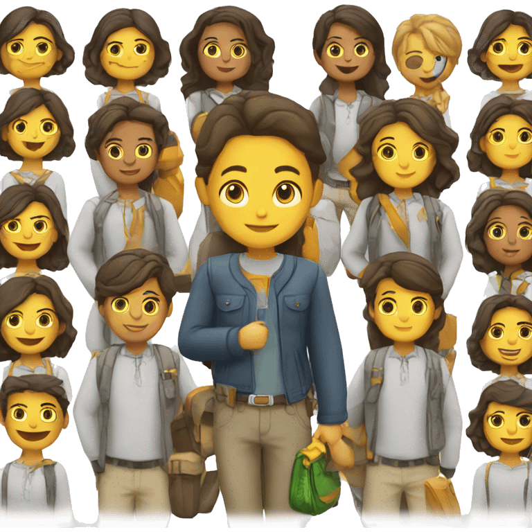 Unidad educativa Buena Esperanza emoji