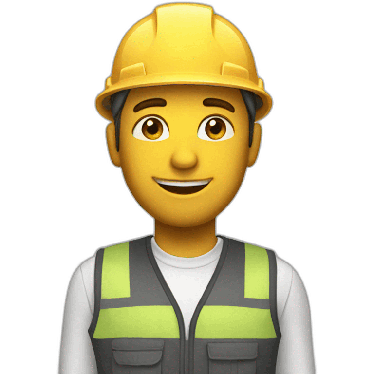 workman emoji