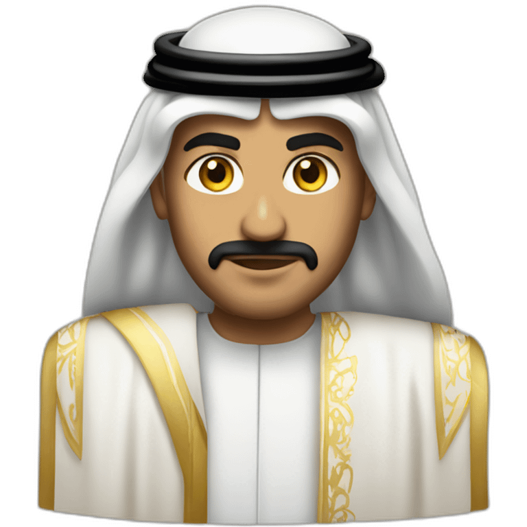 king fahd saudi arabia emoji