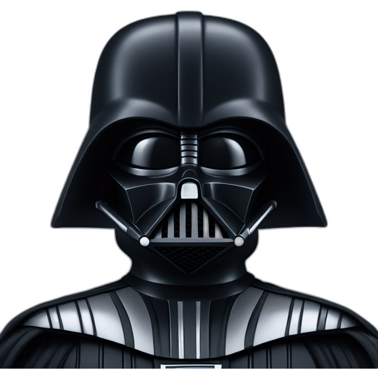 Darth Vader emoji