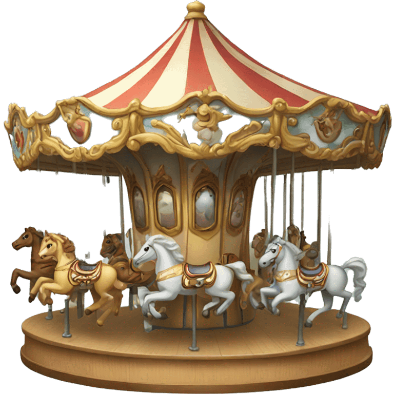 carousel emoji