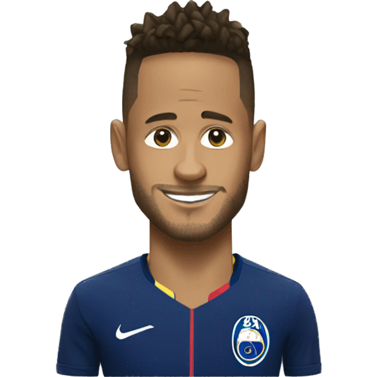 Neymar emoji