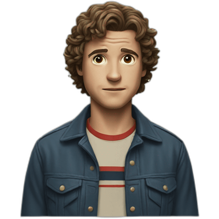 Stranger Things  emoji