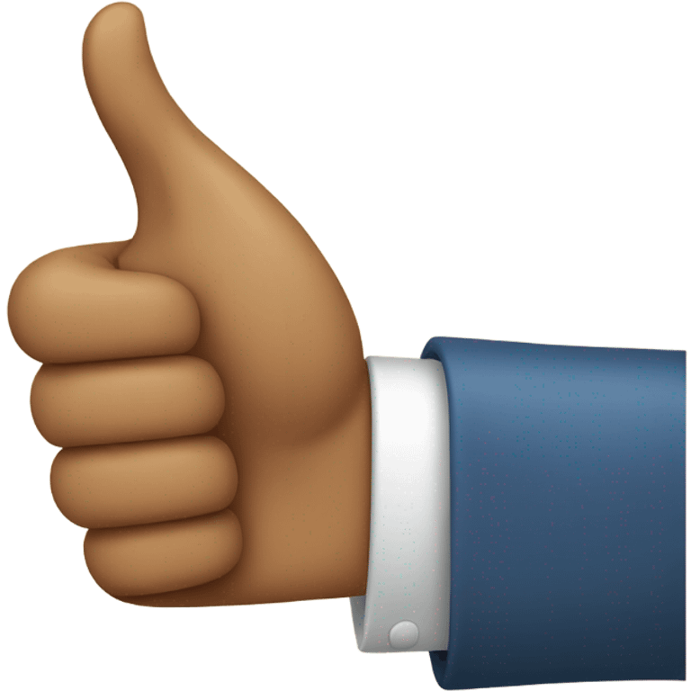 Thumbs up  emoji