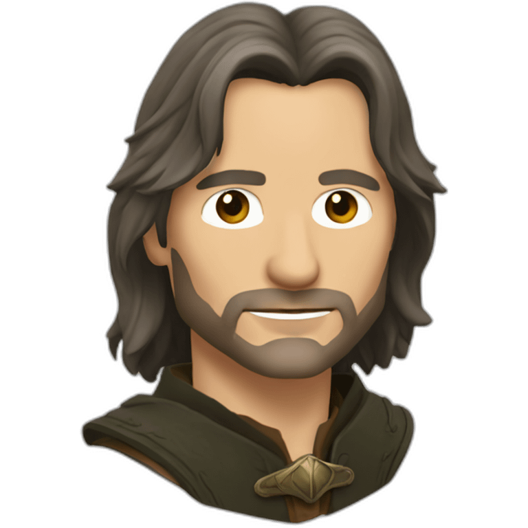 Aragorn emoji