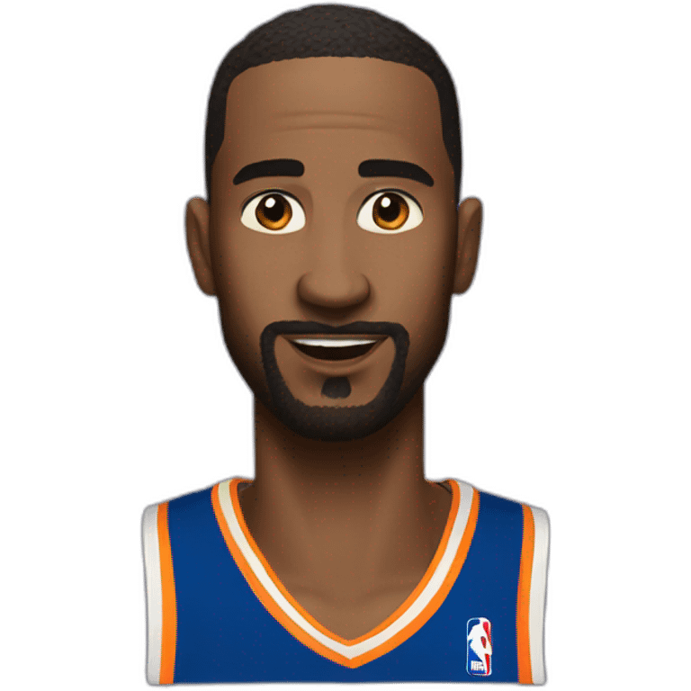 NBA emoji