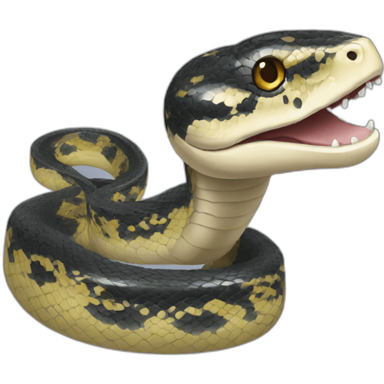 Python emoji