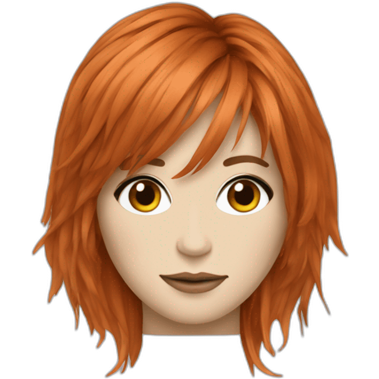 Mylene farmer emoji