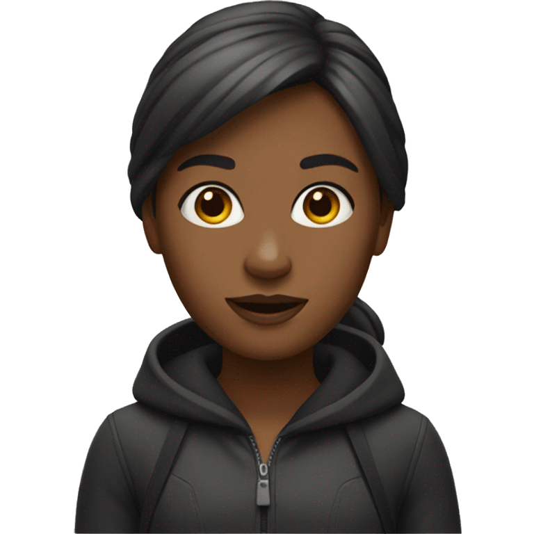 memoji-girl emoji