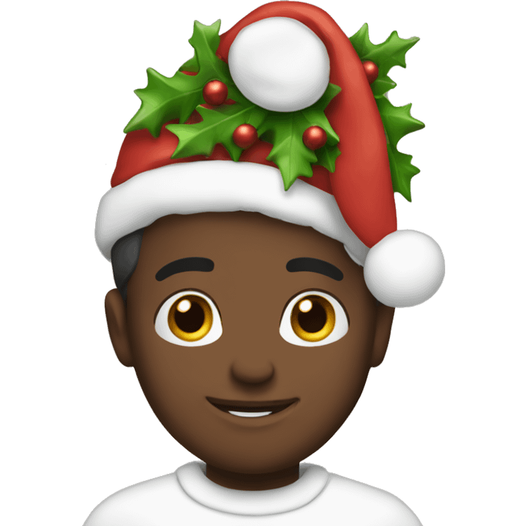 Christmas aesthetic  emoji