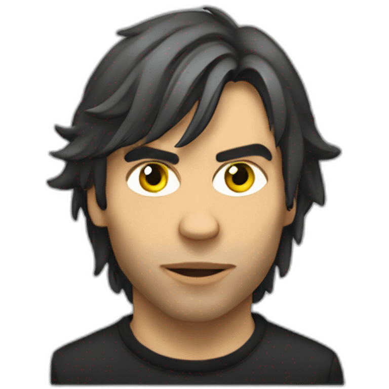 Orelsan emoji