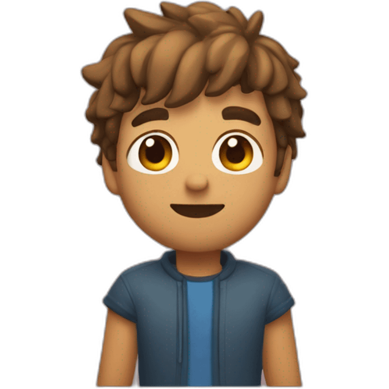 Callum Rocking Rec Room emoji