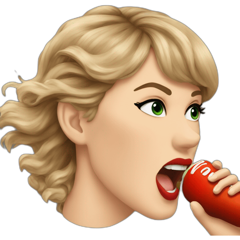 taylor-swift-throating-bbc emoji