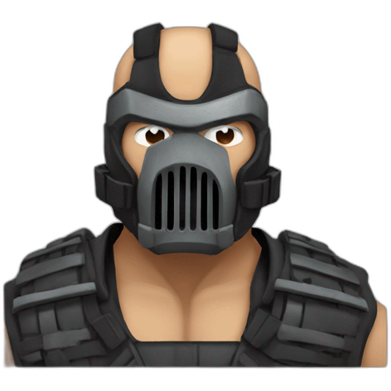 Bane emoji