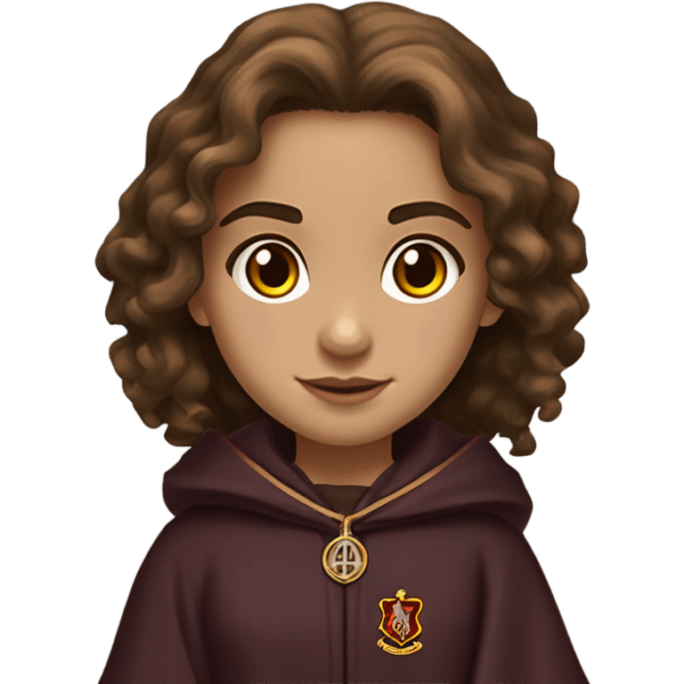 hermionie grainger  emoji