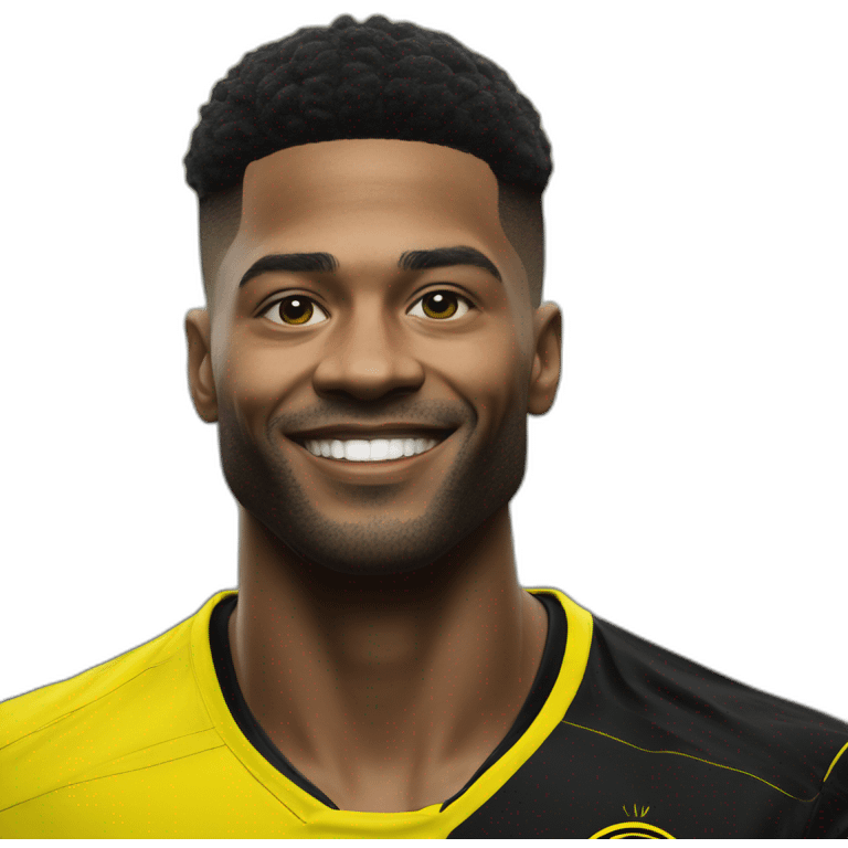 Borussia Dortmund bellingham emoji