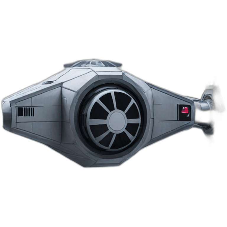 Tie fighter emoji