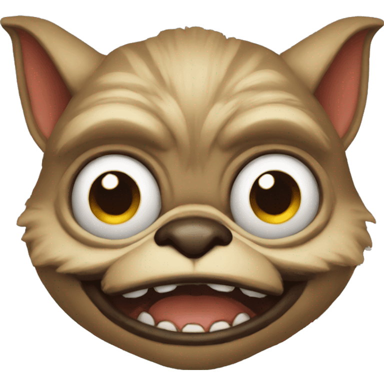 Gremlins emoji