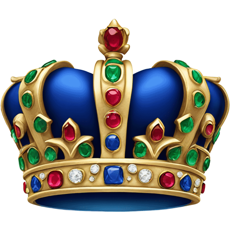 crown emoji