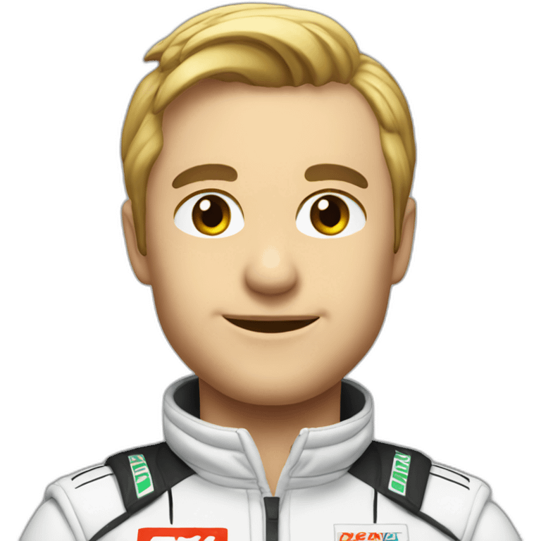 Formule 1 alpine emoji