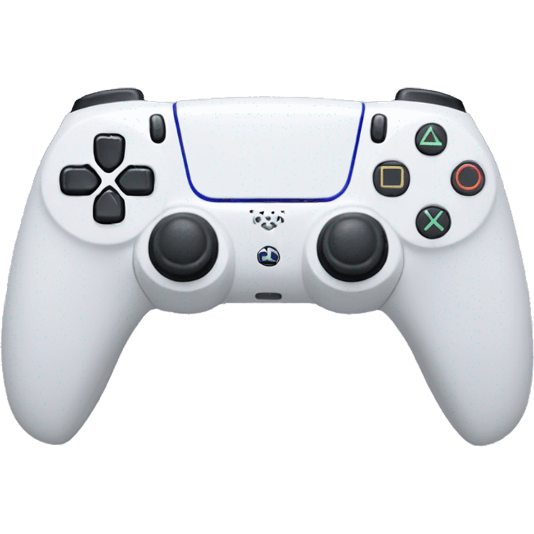 PlayStation 5 Controller  emoji